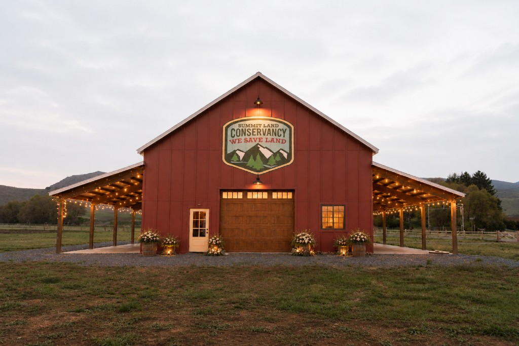 The Grand Monastery venue exterior