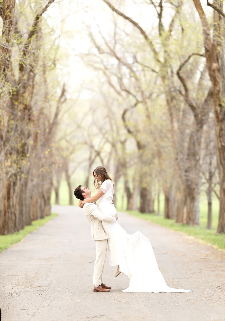 Couple portrait